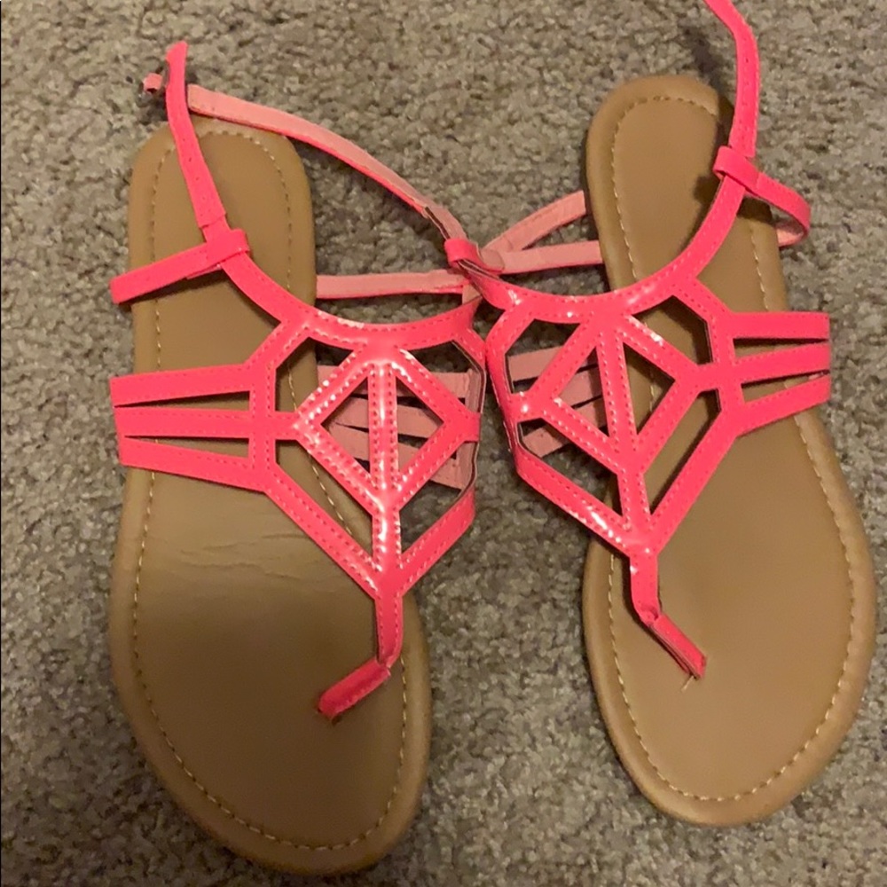 Sandals